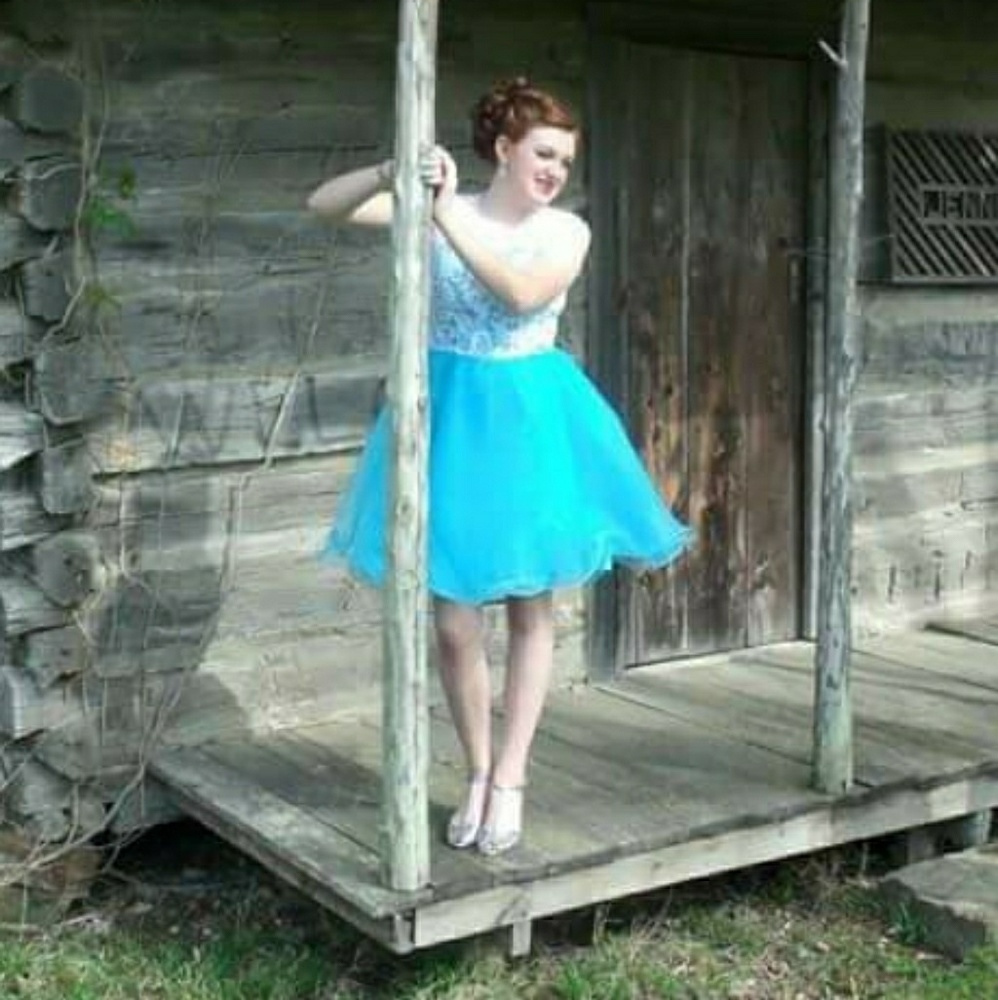 Sweet formal dress